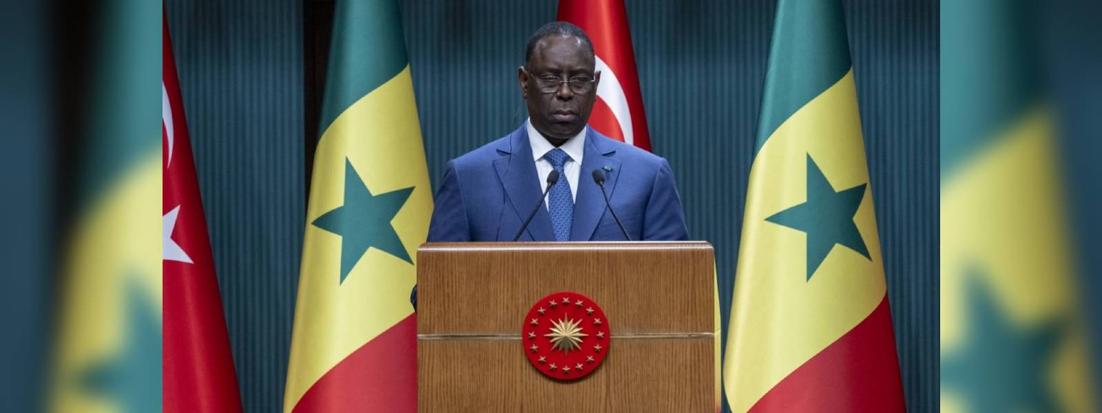 Senegal bus crash kills 40; dozens injured